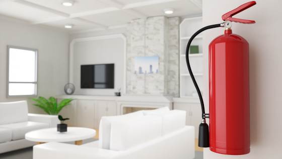 As a homeowner, fire safety is no joking matter. But with these steps, you can prepare for and prevent home fires.